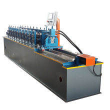 New product metal steel U Guide Rolling Shutter Making Machine Track Roll Forming Machine